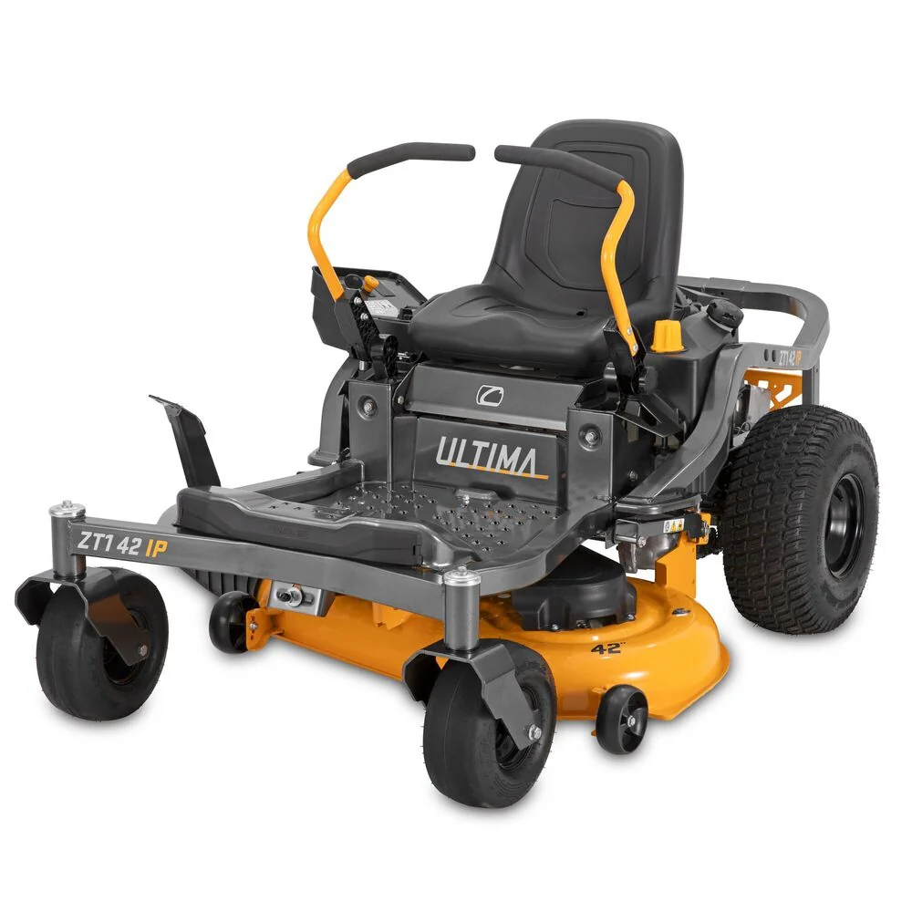 Cub Cadet ZT1 42 IP Zero-Turn Mower | 42 in. | 7 MPH | 547cc Engine With IntelliPOWER | Dual Hydrostatic Transmissions (Open Box) - Image 3