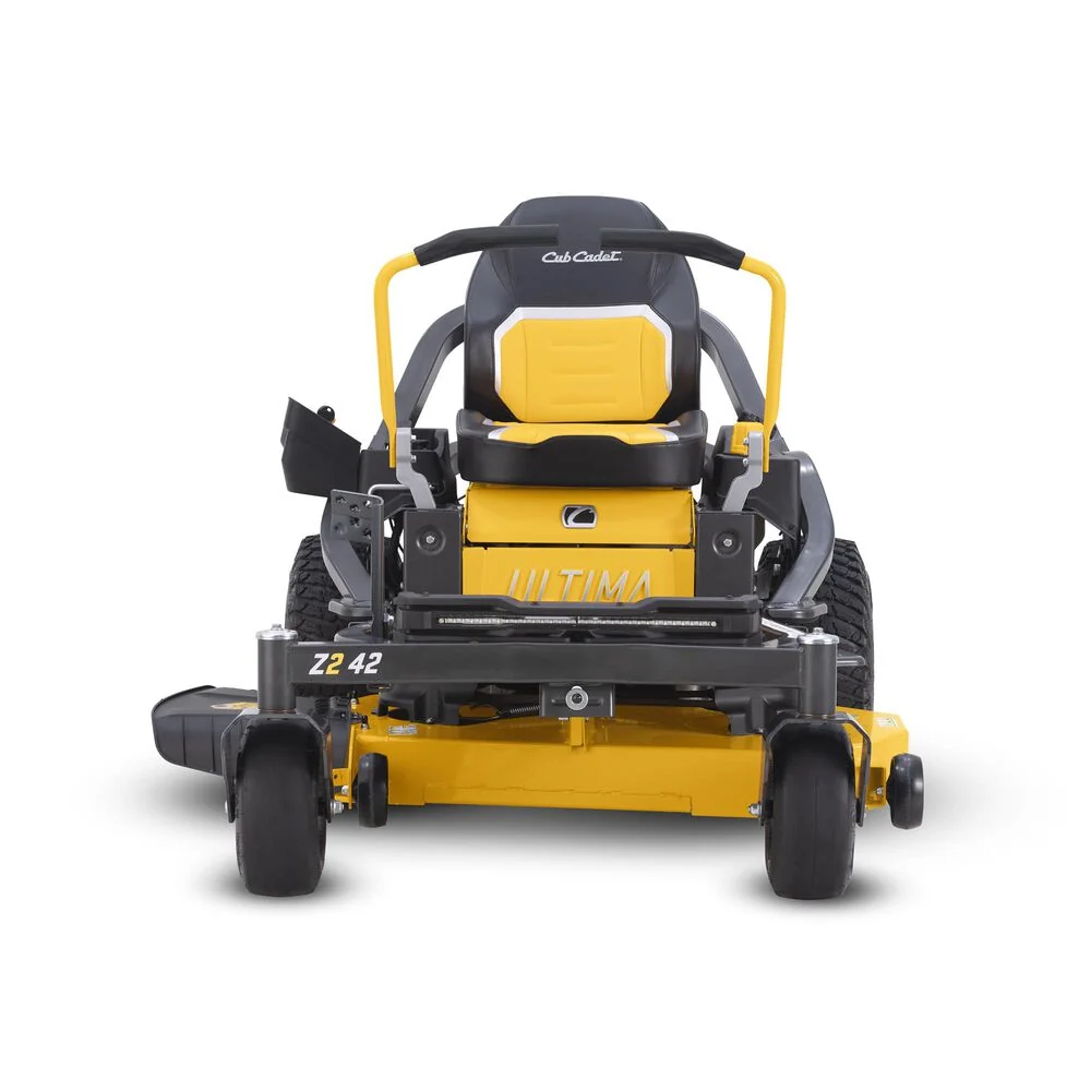Cub Cadet Z2 42 | 42-in. 21.5 HP Zero-Turn Lawn Mower | 726cc Kawasaki Engine | Fabricated Deck | High Back Seat (Open Box) - Image 5