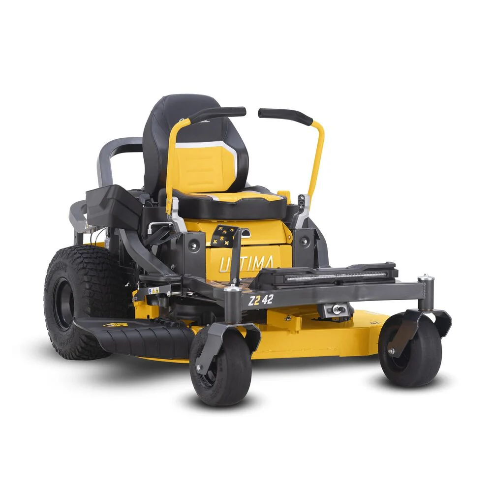 Cub Cadet Z2 42 | 42-in. 21.5 HP Zero-Turn Lawn Mower | 726cc Kawasaki Engine | Fabricated Deck | High Back Seat (Open Box) - Image 6