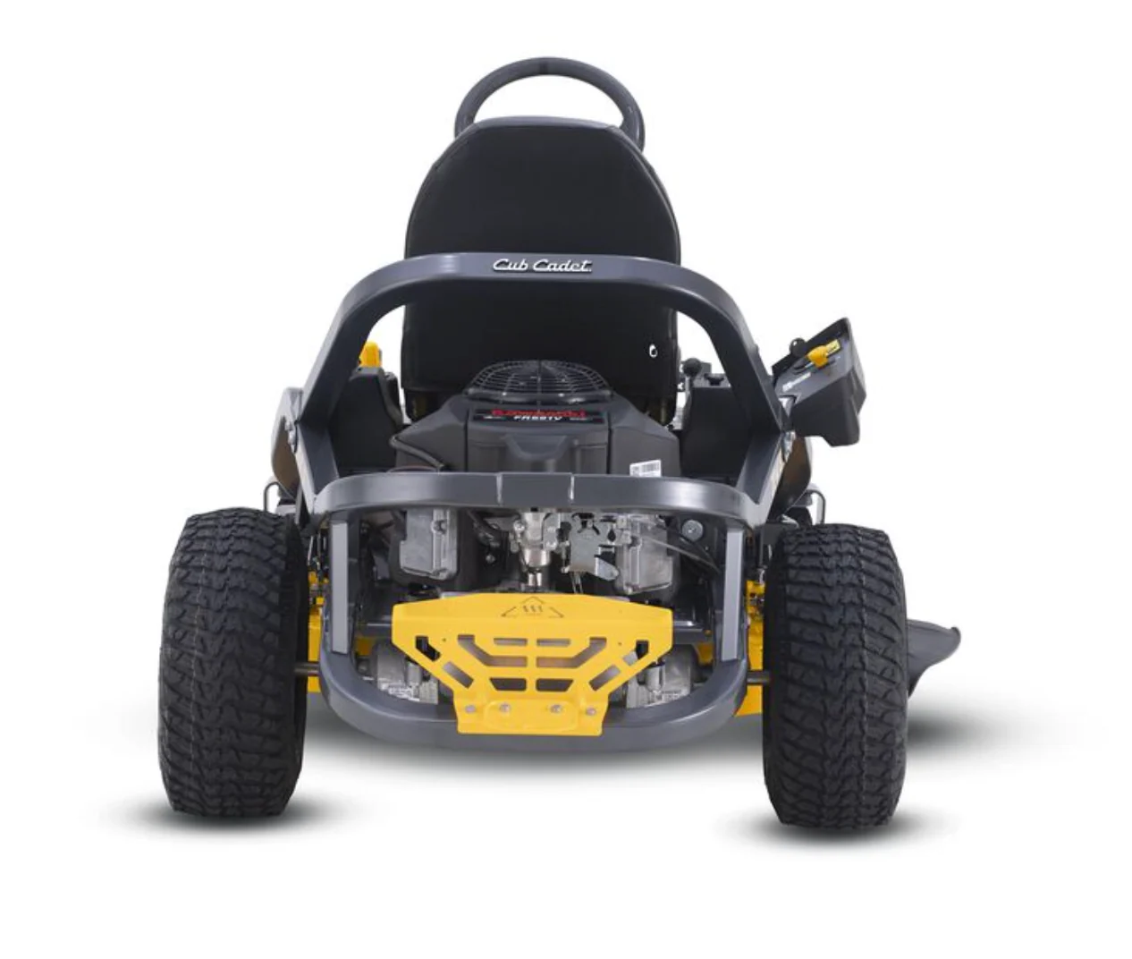 Cub Cadet Z2 42S | 21.5 HP Zero-Turn Lawn Mower | 726cc Kawasaki Twin-Cylinder OHV Engine | Fabricated Deck | Synchro-Steer Technology (Open Box) - Image 8