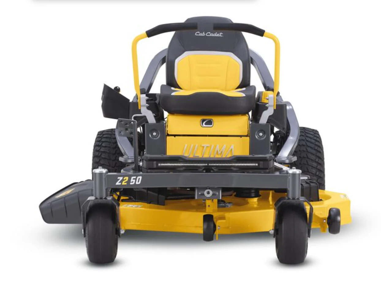 Cub Cadet Z2 50 | 50in 23 HP Zero-Turn Lawn Mower | 726cc Kawasaki Engine | Fabricated Deck (Open Box) - Image 4