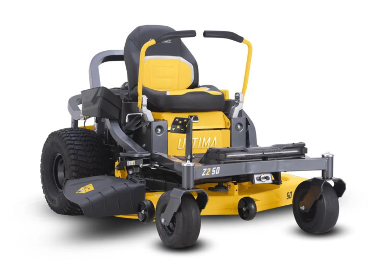 Cub Cadet Z2 50 | 50in 23 HP Zero-Turn Lawn Mower | 726cc Kawasaki Engine | Fabricated Deck (Open Box) - Image 5