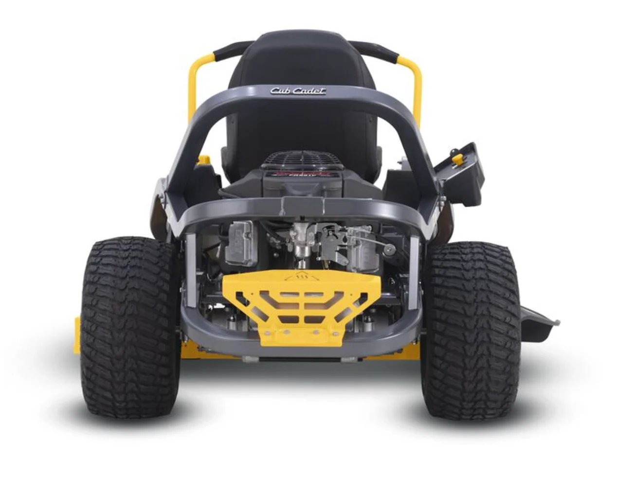 Cub Cadet Z2 50 | 50in 23 HP Zero-Turn Lawn Mower | 726cc Kawasaki Engine | Fabricated Deck (Open Box) - Image 6