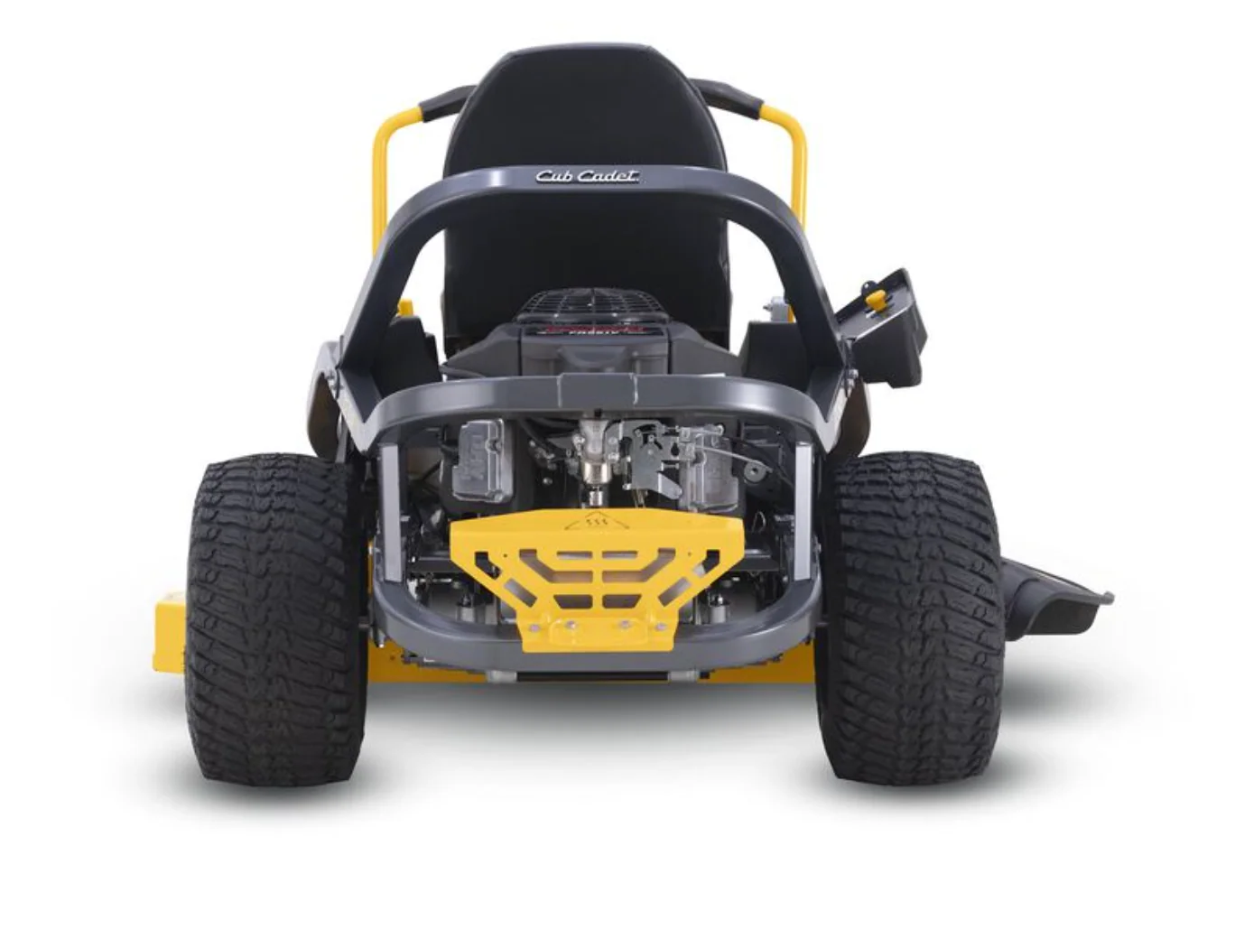 Cub Cadet Z2 54P | 54-in. 23 HP Zero-Turn Lawn Mower | 726cc Kawasaki Engine | Fabricated Deck (Open Box) - Image 4
