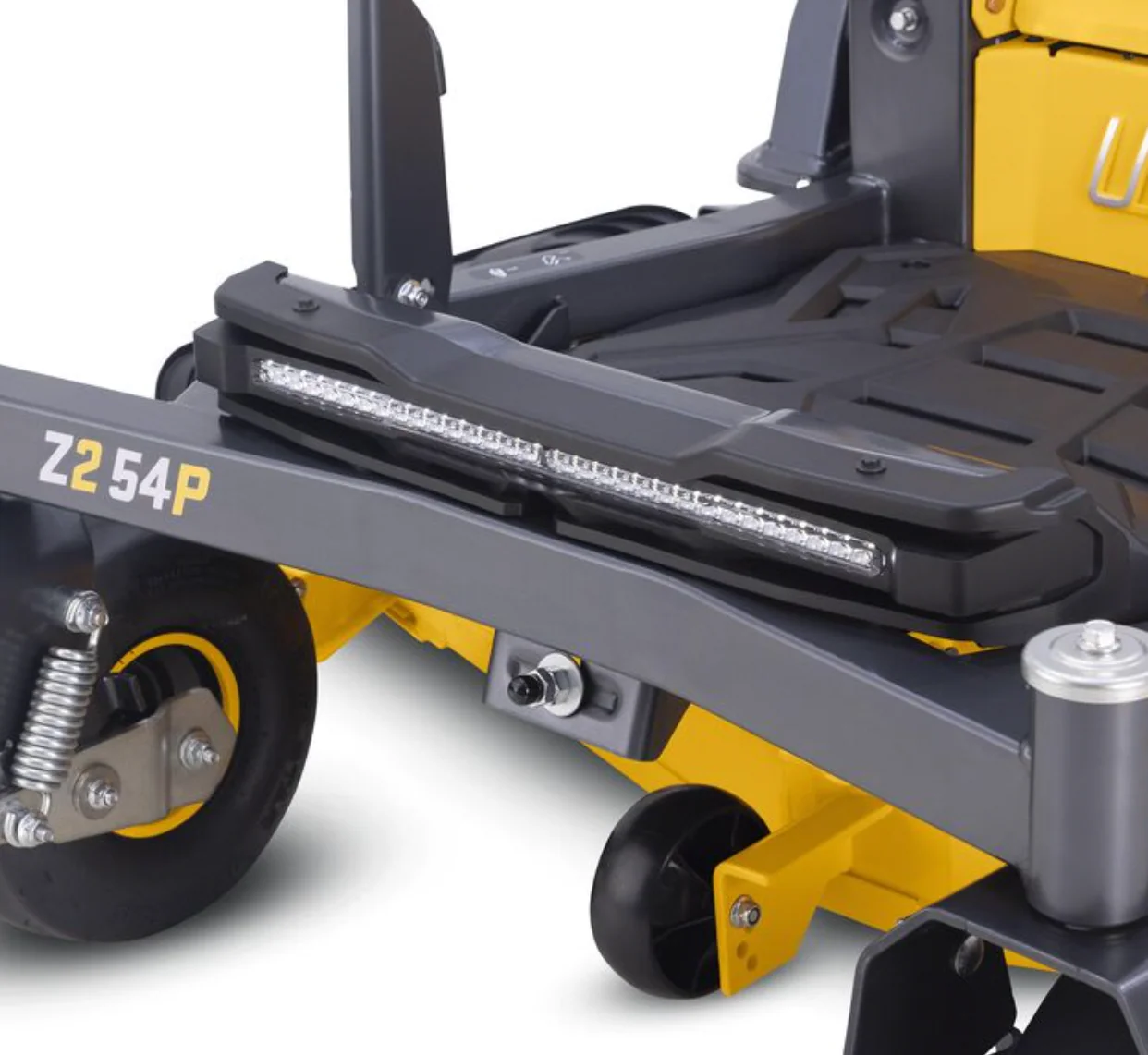 Cub Cadet Z2 54P | 54-in. 23 HP Zero-Turn Lawn Mower | 726cc Kawasaki Engine | Fabricated Deck (Open Box) - Image 6
