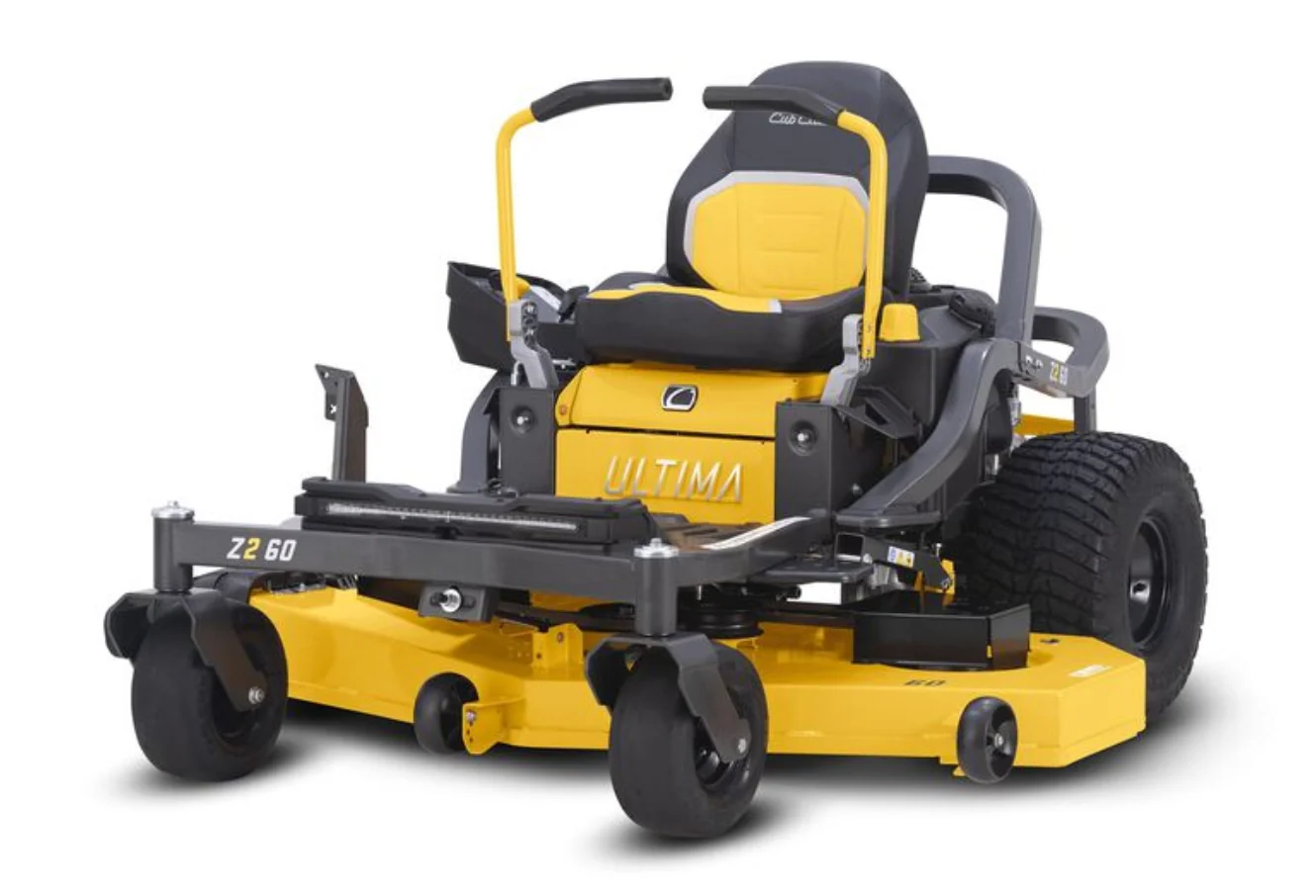 Cub Cadet Z2 60 | 60in. 24 HP Zero-Turn Lawn Mower | 726cc Kawasaki Engine | Fabricated Deck (Open Box) - Image 4