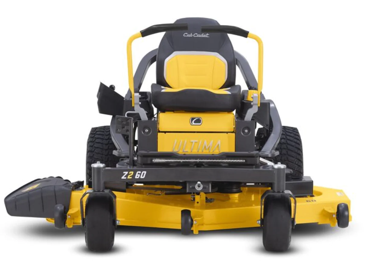 Cub Cadet Z2 60 | 60in. 24 HP Zero-Turn Lawn Mower | 726cc Kawasaki Engine | Fabricated Deck (Open Box) - Image 5