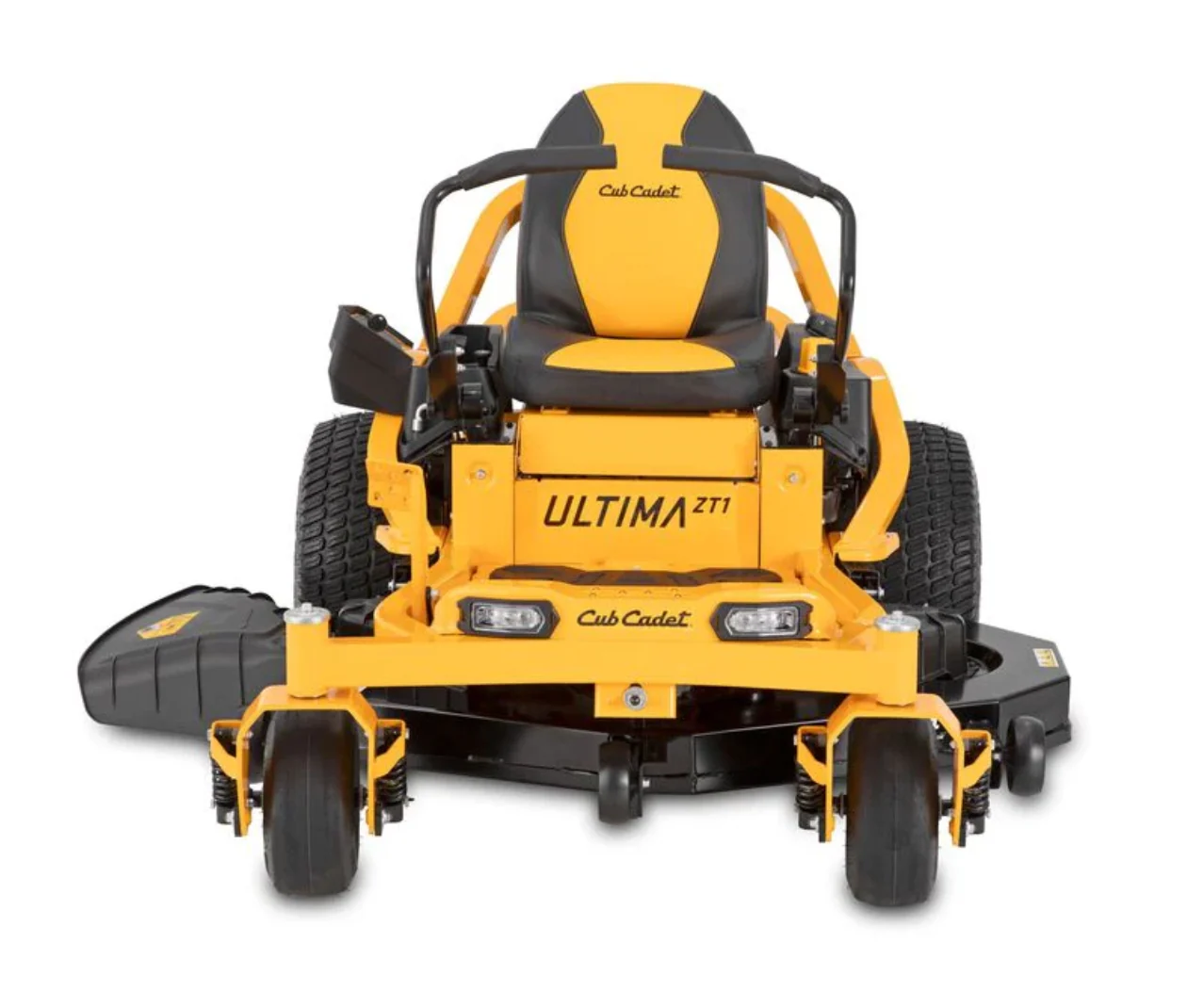 Cub Cadet ZT1 54P | 54in 23 HP Zero Turn Lawn Mower | 726cc Kawasaki FR691V Twin-Cylinder OHV Engine | Fabricated Deck (Open Box) - Image 5