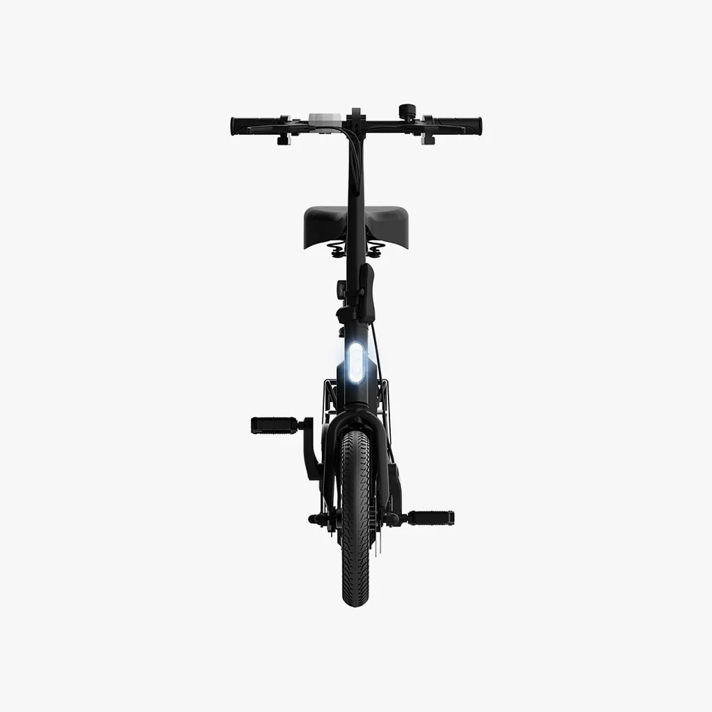 Jetson JBLTPM-BLK | Bolt Pro Max Electric Bike | 25 Miles Max Operating Range | 15.5 mph Max Speed - Image 8