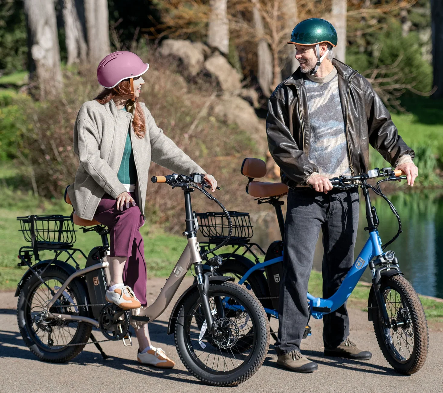 Jetson Venture Electric Cruiser Foldable E-Bike | 20 MPH | 34-Mile Range | 350W | 7 Speed | Comfort Seat | JVNTRE - Image 10