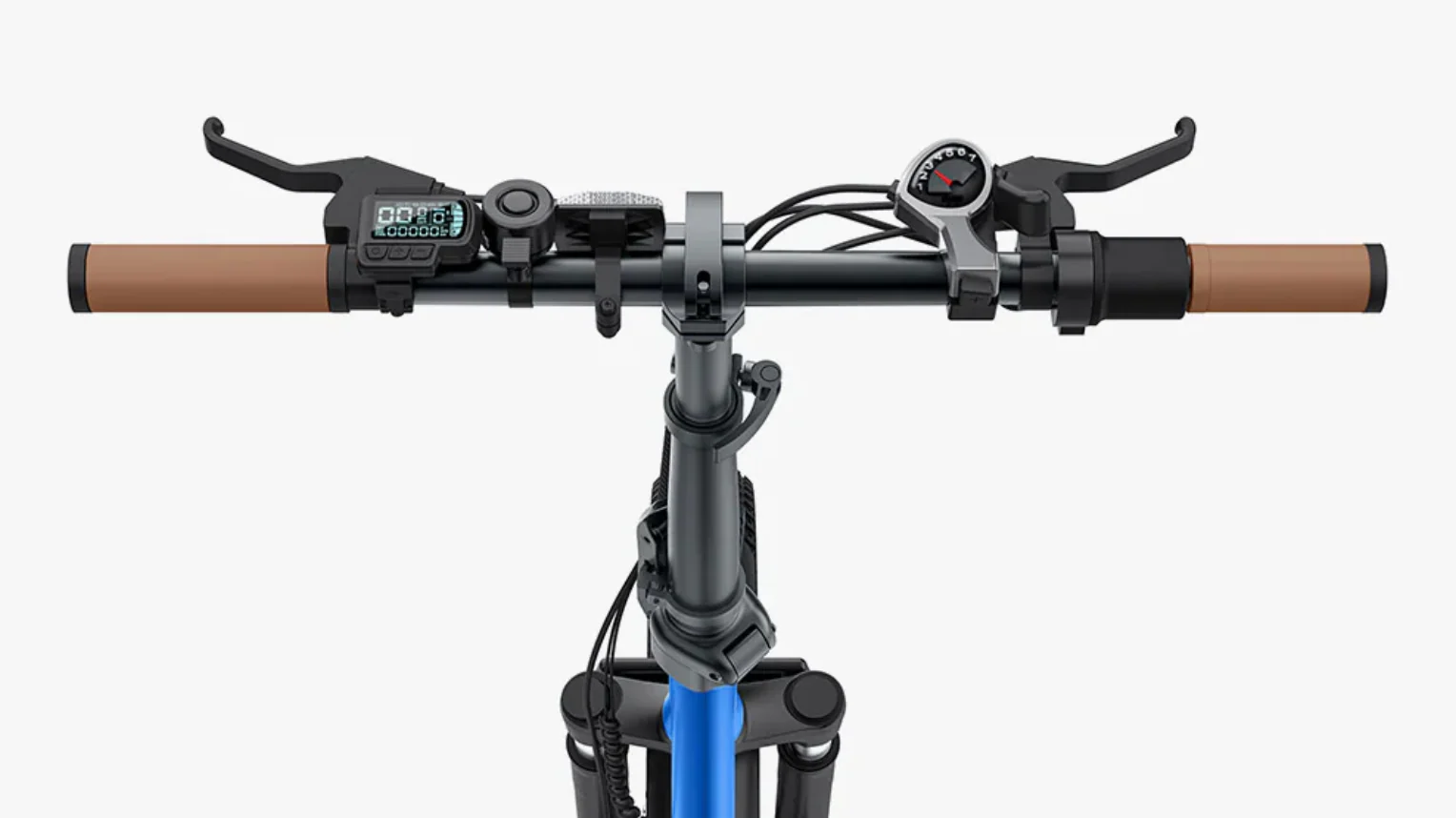 Jetson Venture Electric Cruiser Foldable E-Bike | 20 MPH | 34-Mile Range | 350W | 7 Speed | Comfort Seat | JVNTRE - Image 15