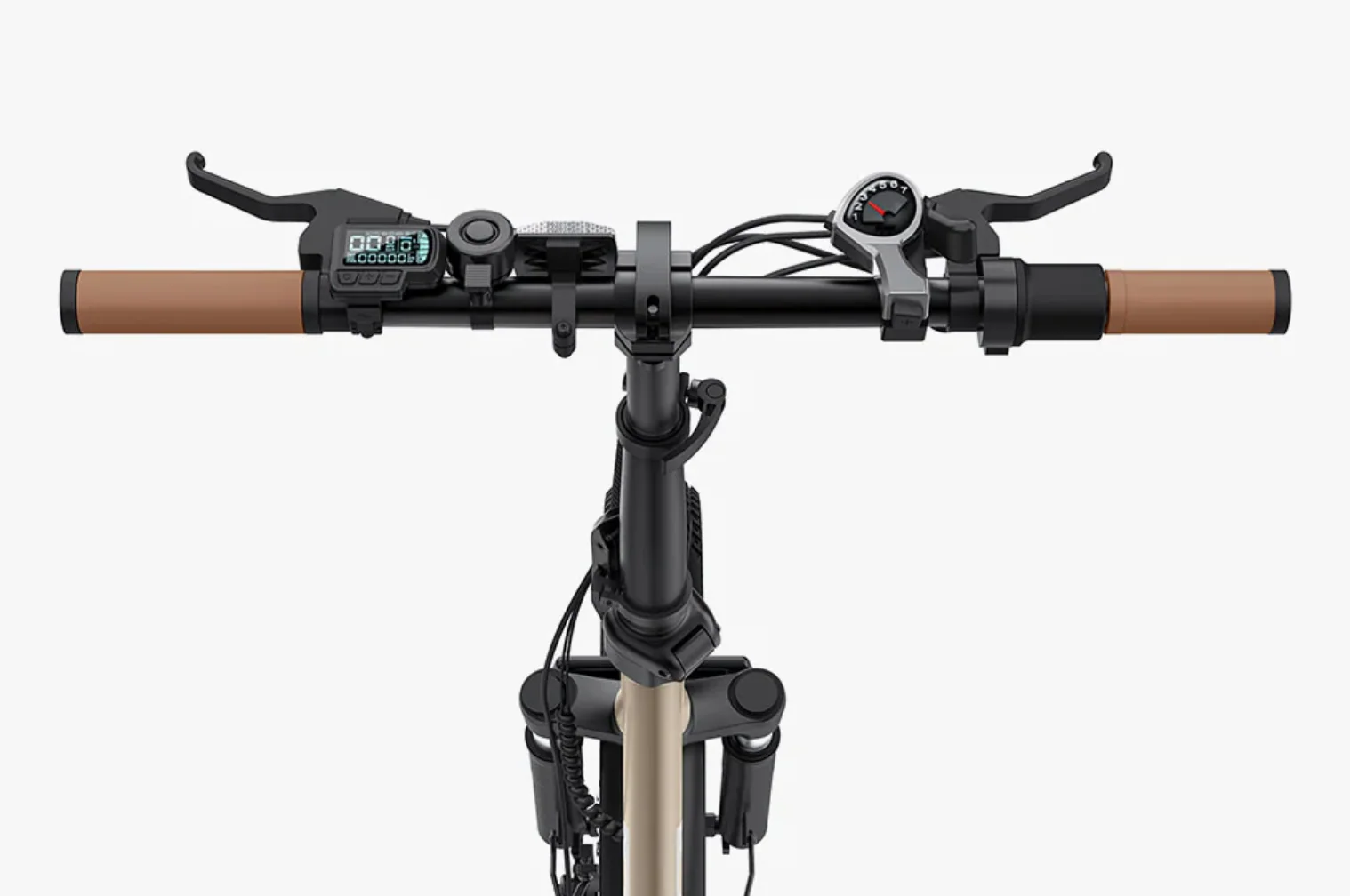 Jetson Venture Electric Cruiser Foldable E-Bike | 20 MPH | 34-Mile Range | 350W | 7 Speed | Comfort Seat | JVNTRE - Image 21