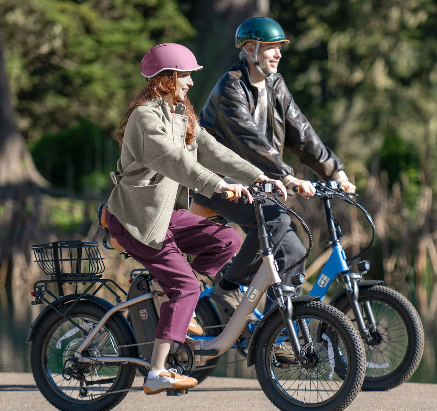Jetson Venture Electric Cruiser Foldable E-Bike | 20 MPH | 34-Mile Range | 350W | 7 Speed | Comfort Seat | JVNTRE - Image 23