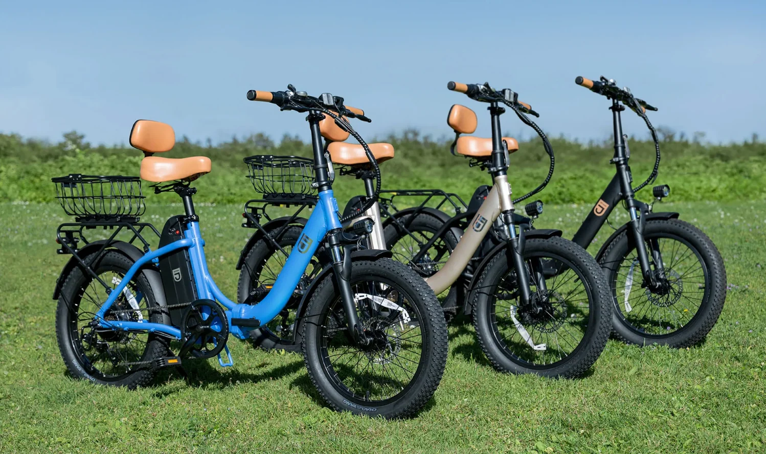 Jetson Venture Electric Cruiser Foldable E-Bike | 20 MPH | 34-Mile Range | 350W | 7 Speed | Comfort Seat | JVNTRE - Image 4