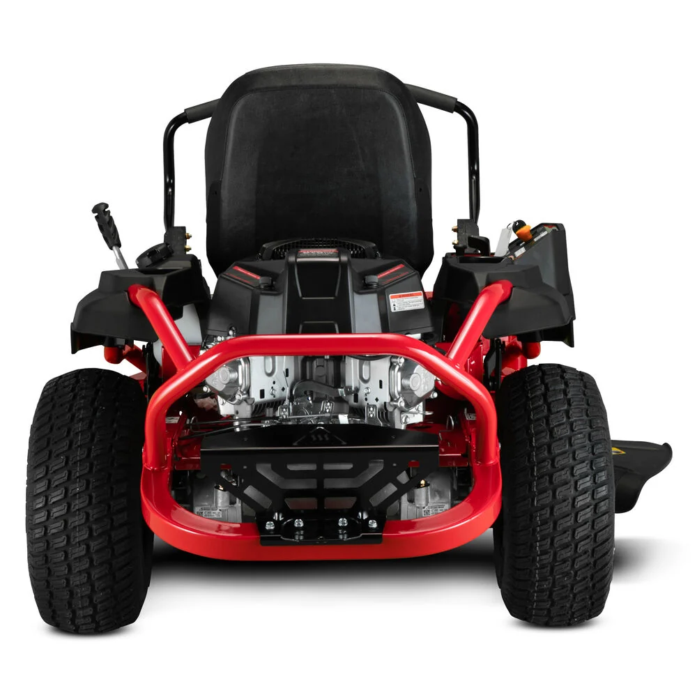 Troy-Bilt Mustang Z46 | 46 in. Zero Turn Riding Lawn Mower | 22HP V-Twin Kohler 7000 Series Engine | Dual Hydrostatic Drive - Image 4