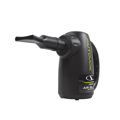 Restored Auto Joe ATJ-ABD1 550-Watt Air Blasting Water Dryer | w/ 10-Ft AC Cord, Storage Bag, & 9 Nozzle Attachments for additional cleaning and Air Inflation (Refurbished) - Image 3