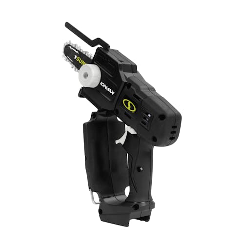 Restored Sun Joe 24V-HCS-4-LTE | 24-Volt IONMAX Cordless Pruning Hand Held Saw Kit | 4-inch | W/ 2.0-Ah Battery + Charger (Refurbished) - Image 3