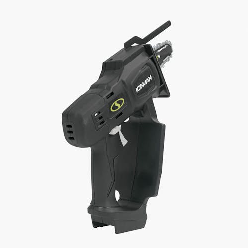 Restored Sun Joe 24V-HCS-4-LTE | 24-Volt IONMAX Cordless Pruning Hand Held Saw Kit | 4-inch | W/ 2.0-Ah Battery + Charger (Refurbished) - Image 4