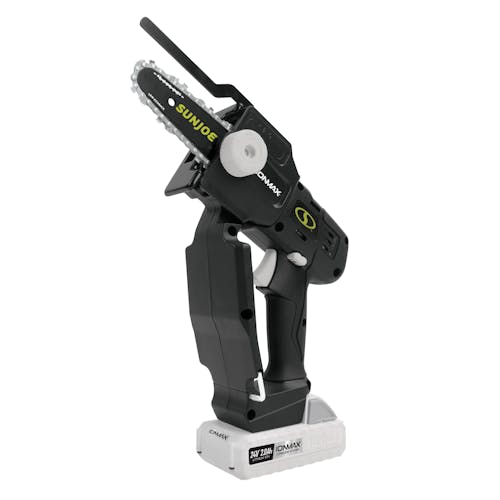 Restored Sun Joe 24V-HCS-4-LTE | 24-Volt IONMAX Cordless Pruning Hand Held Saw Kit | 4-inch | W/ 2.0-Ah Battery + Charger (Refurbished) - Image 9