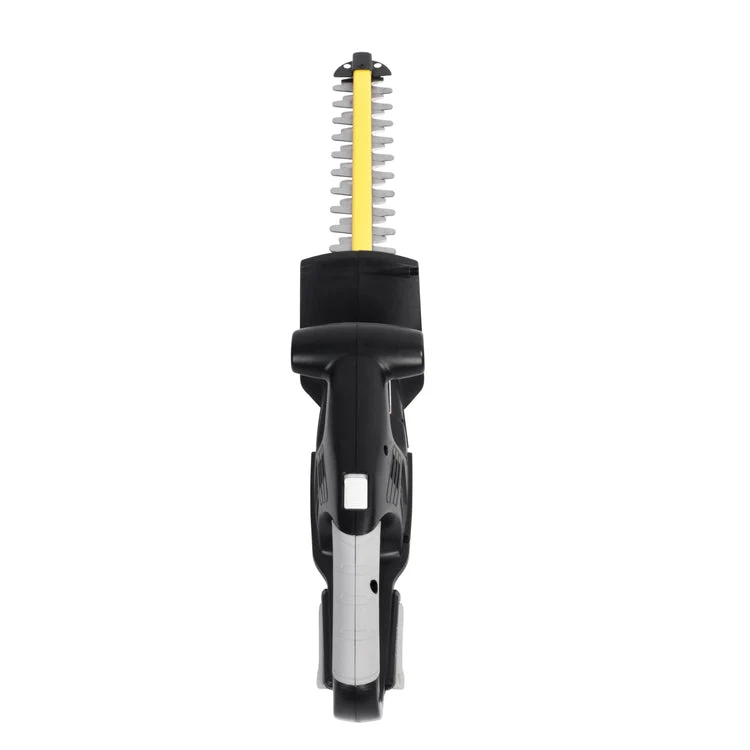 Restored Sun Joe 24V-HT16-LTE | IONMAX Cordless Hedge Trimmer Kit | 16-inch | W/ 2.0-Ah Battery + Charger (Refurbished) - Image 6