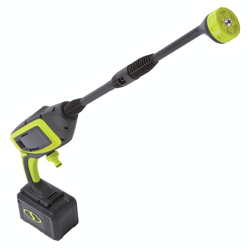 Restored Sun Joe 24V-PP350-CT 24-Volt IONMAX Power Cleaner | Tool Only | Ultra-Portable | 5-in-1 Twist Nozzle (Refurbished) - Image 4