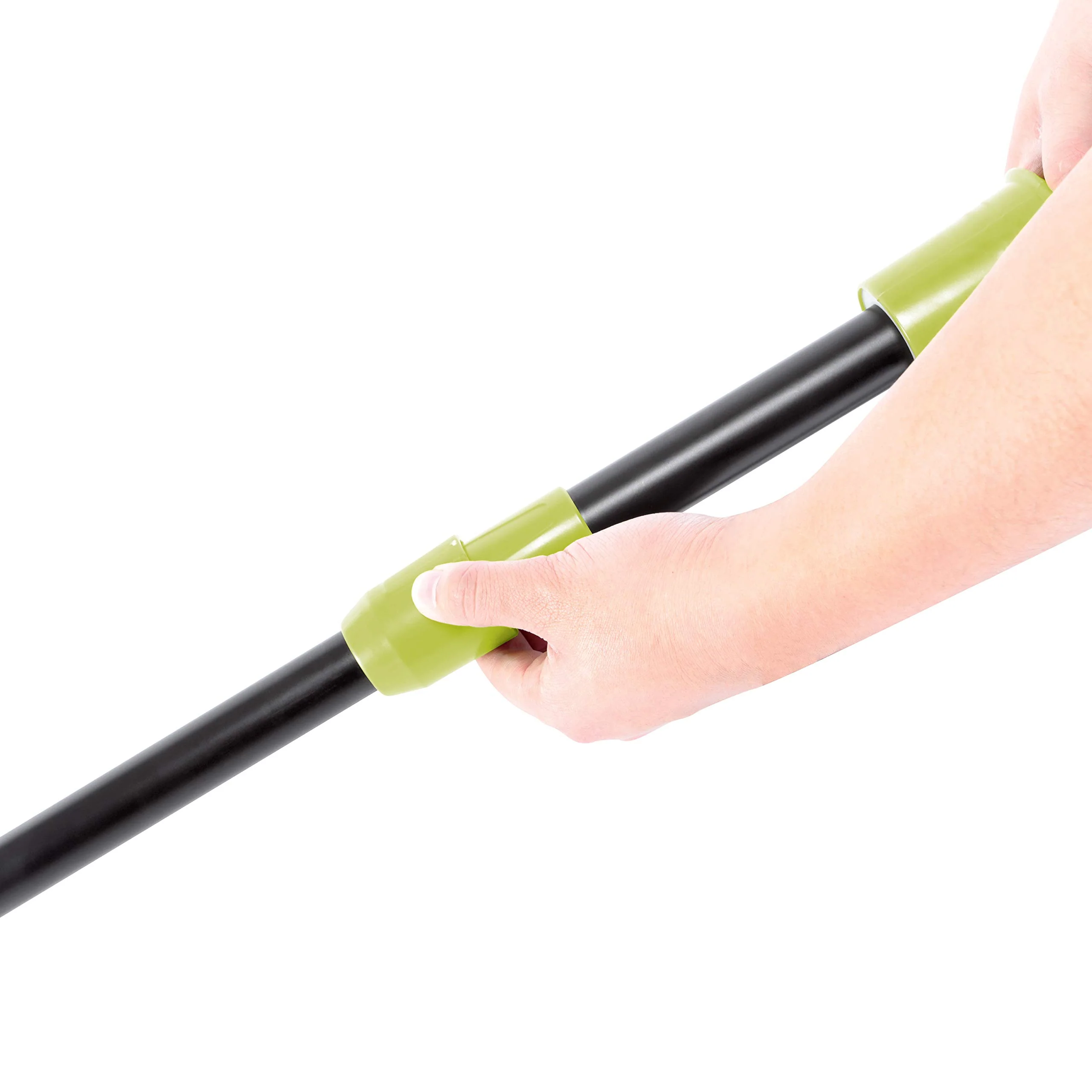 Restored Sun Joe 24V-SB10-CT 24V iON+ 10-in. 2.0Ah Cordless SharperBlade Stringless Lawn Trimmer, Tool Only (Refurbished) - Image 7
