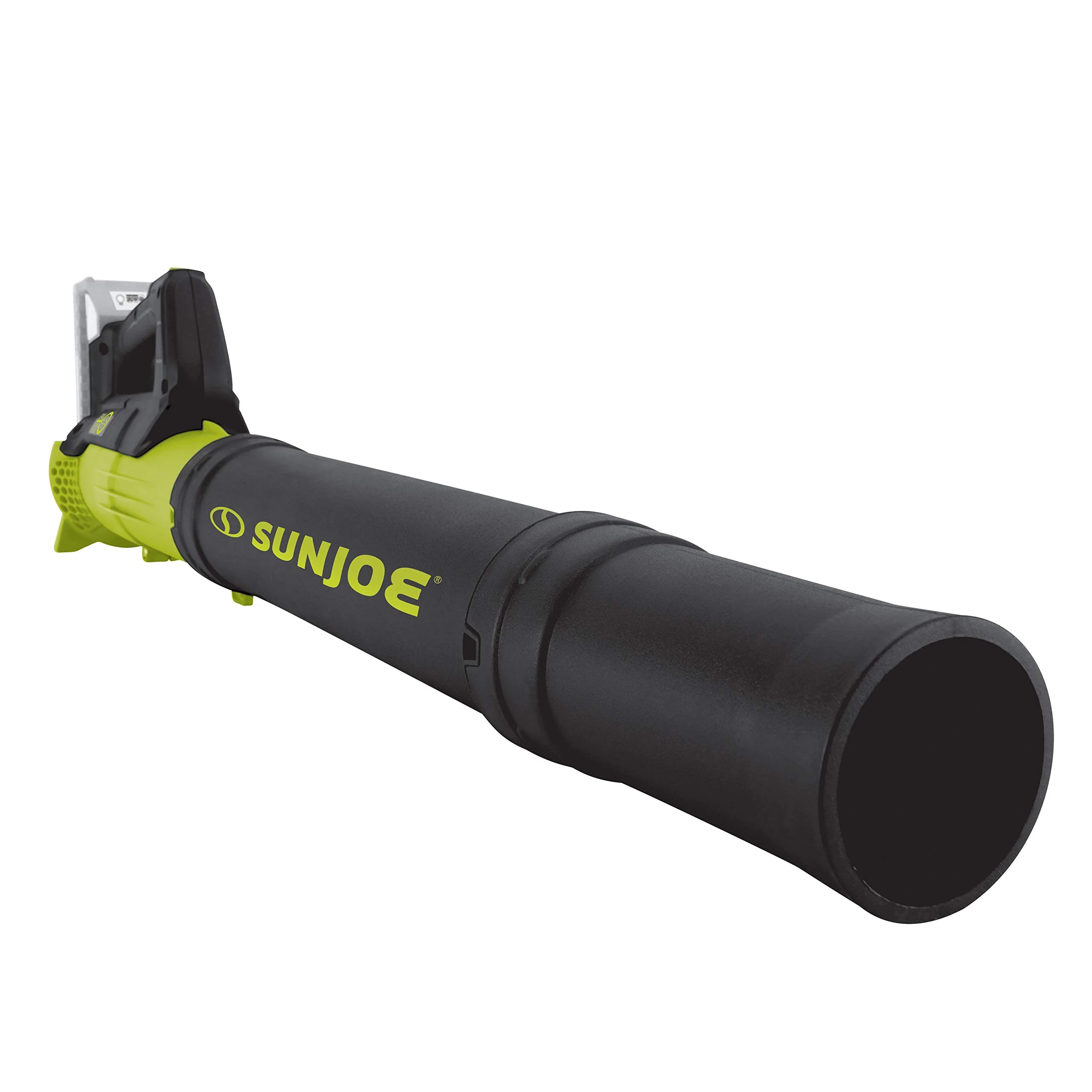 Sun Joe 24V-TB-LTE | 24-Volt iON Cordless Compact Turbine Jet Blower Kit | With 2.0-Ah Battery + Quick Charger | In-Store Exclusive - Image 7