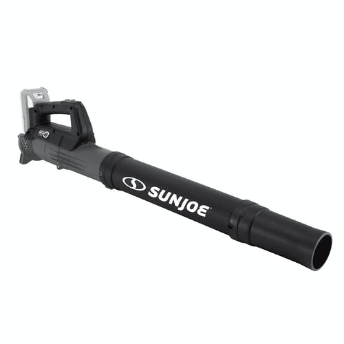 Restored Sun Joe 24V-TB-LTE 24-Volt iON Cordless Compact Turbine Jet Blower, Kit (w/ 2.0-Ah Battery + Quick Charger) (Remanufactured) - Image 10