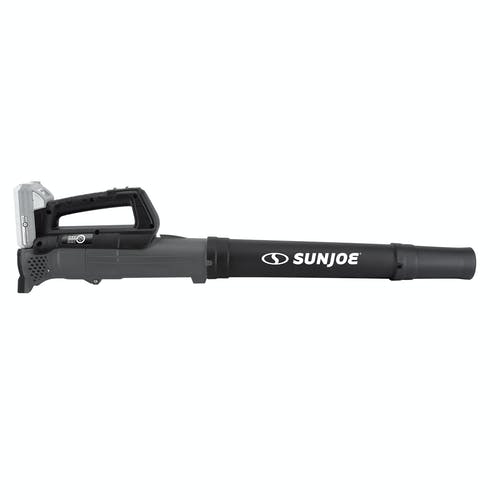 Restored Sun Joe 24V-TB-LTE 24-Volt iON Cordless Compact Turbine Jet Blower, Kit (w/ 2.0-Ah Battery + Quick Charger) (Remanufactured) - Image 11