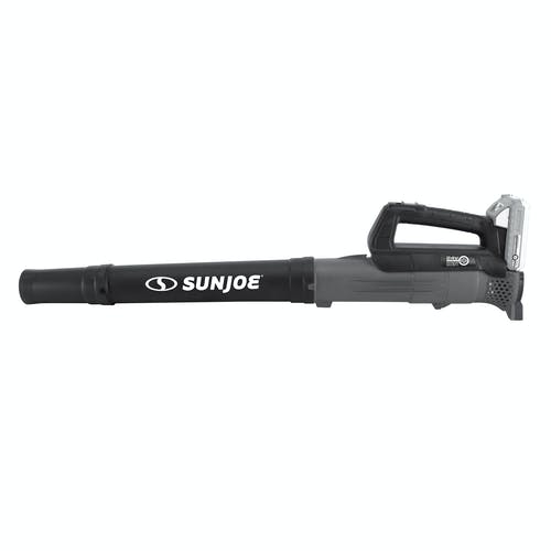 Restored Sun Joe 24V-TB-LTE 24-Volt iON Cordless Compact Turbine Jet Blower, Kit (w/ 2.0-Ah Battery + Quick Charger) (Remanufactured) - Image 12