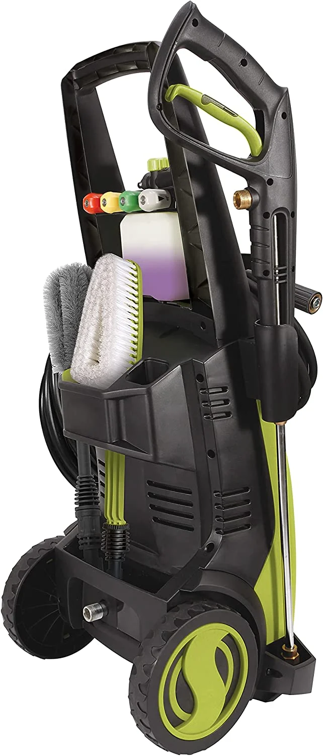 Restored Sun Joe SPX3000-XT1 XTREAM Clean Electric Pressure Washer | 13-Amp | Bonus Accessories | 2200 PSI Max* | 1.65  GPM Max* [Refurbished] - Image 3