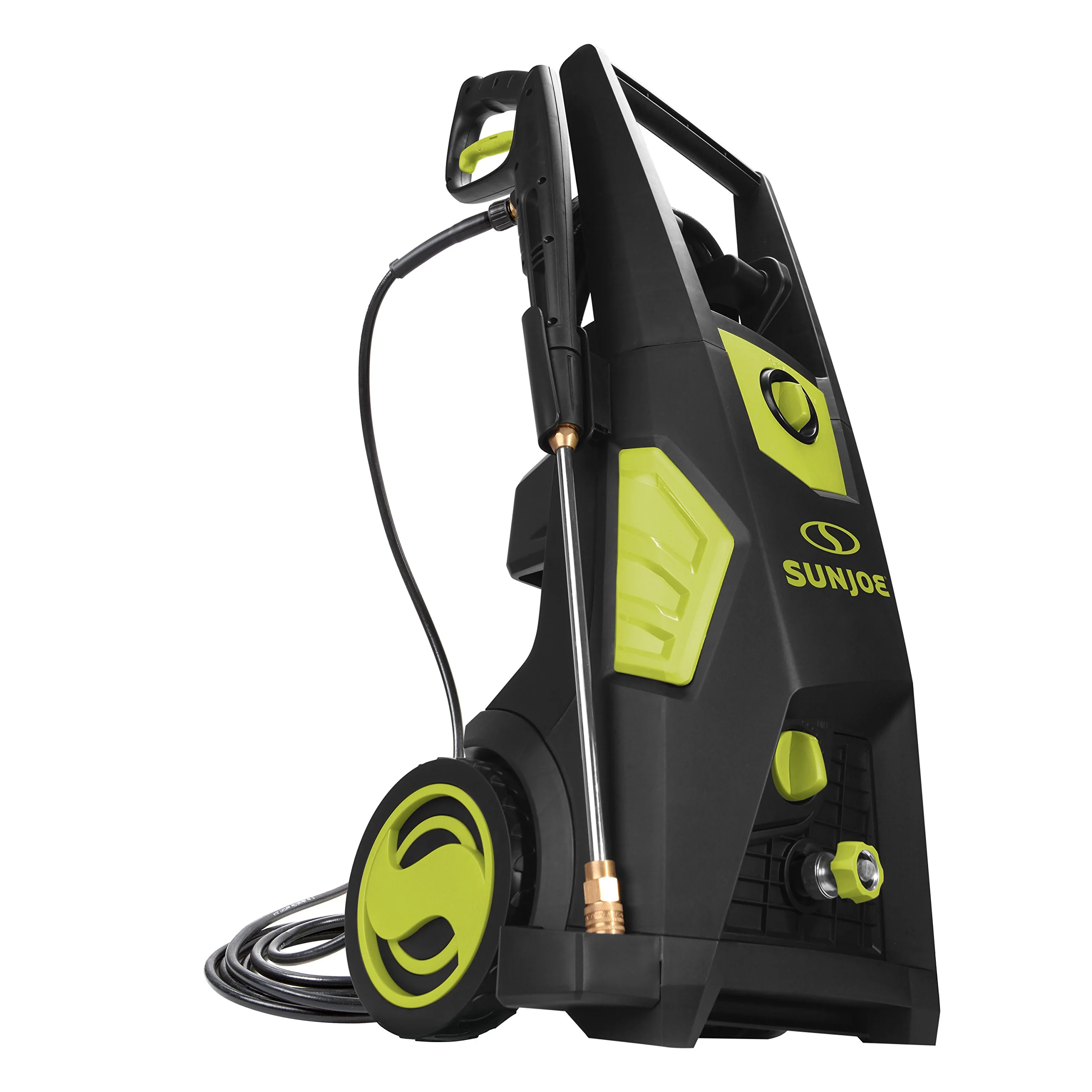 Restored Sun Joe SPX3500 | Brushless Induction Electric Pressure Washer | 2300-PSI | 1.48 GPM | W/Brass Hose Connector (Refurbished) - Image 2