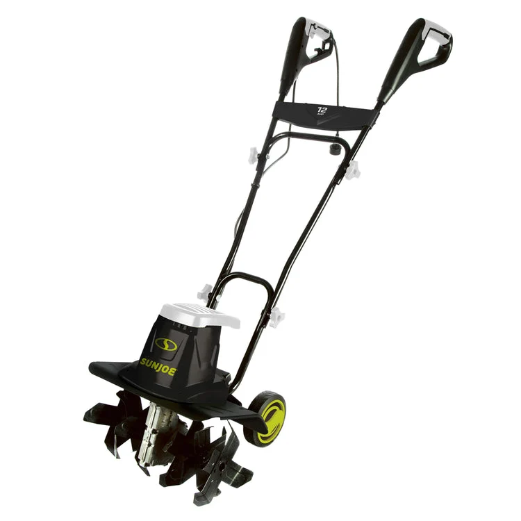 Restored Sun Joe TJ603E | 16-Inch 12-Amp Electric Tiller and Cultivator (Refurbished) - Image 7