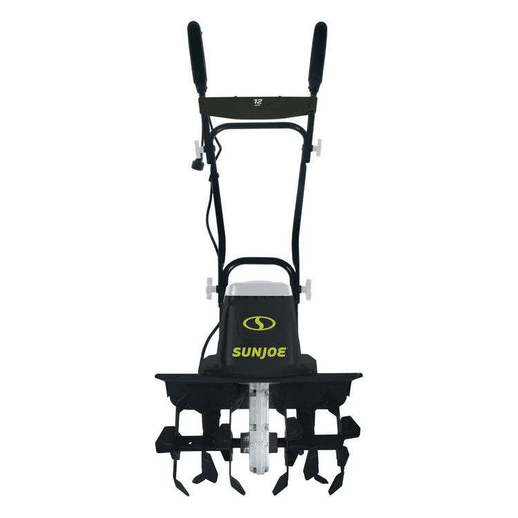 Restored Sun Joe TJ603E | 16-Inch 12-Amp Electric Tiller and Cultivator (Refurbished) - Image 8
