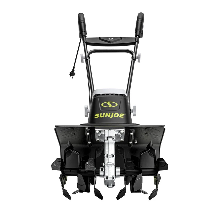 Restored Sun Joe TJ603E | 16-Inch 12-Amp Electric Tiller and Cultivator (Refurbished) - Image 9