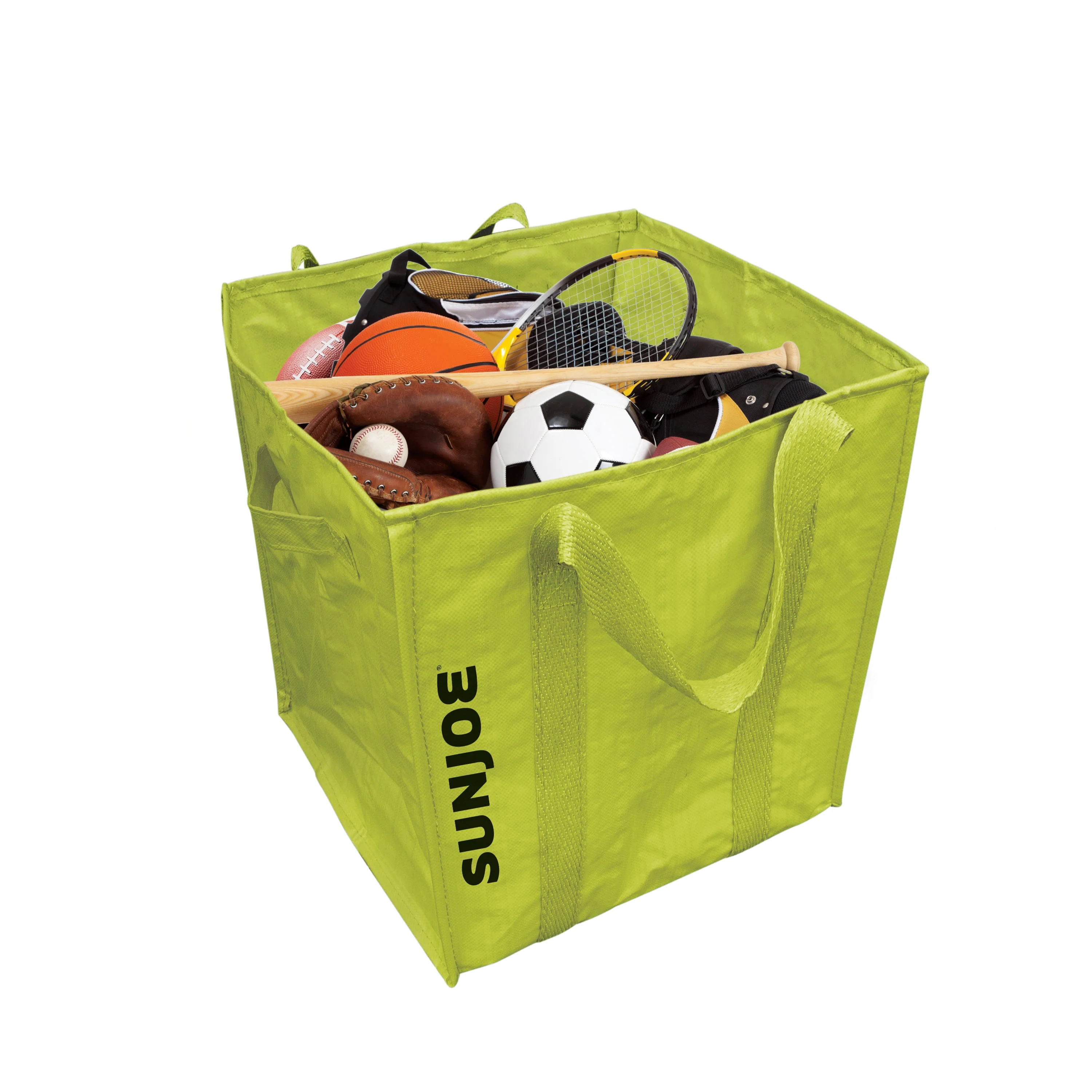 Sun Joe SJLB48HD | Heavy-Duty All-Purpose Garden Leaf and Debris Bag | 48-Gallon - Image 4