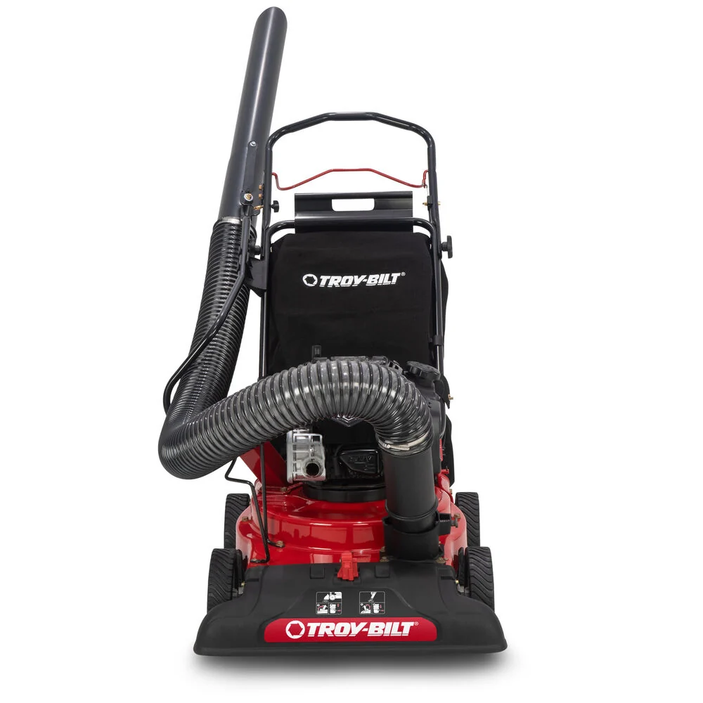 Troy-Bilt CSV070 Self-Propelled Chipper Shredder Vacuum | 163cc Briggs & Stratton Engine (Open Box) - Image 3