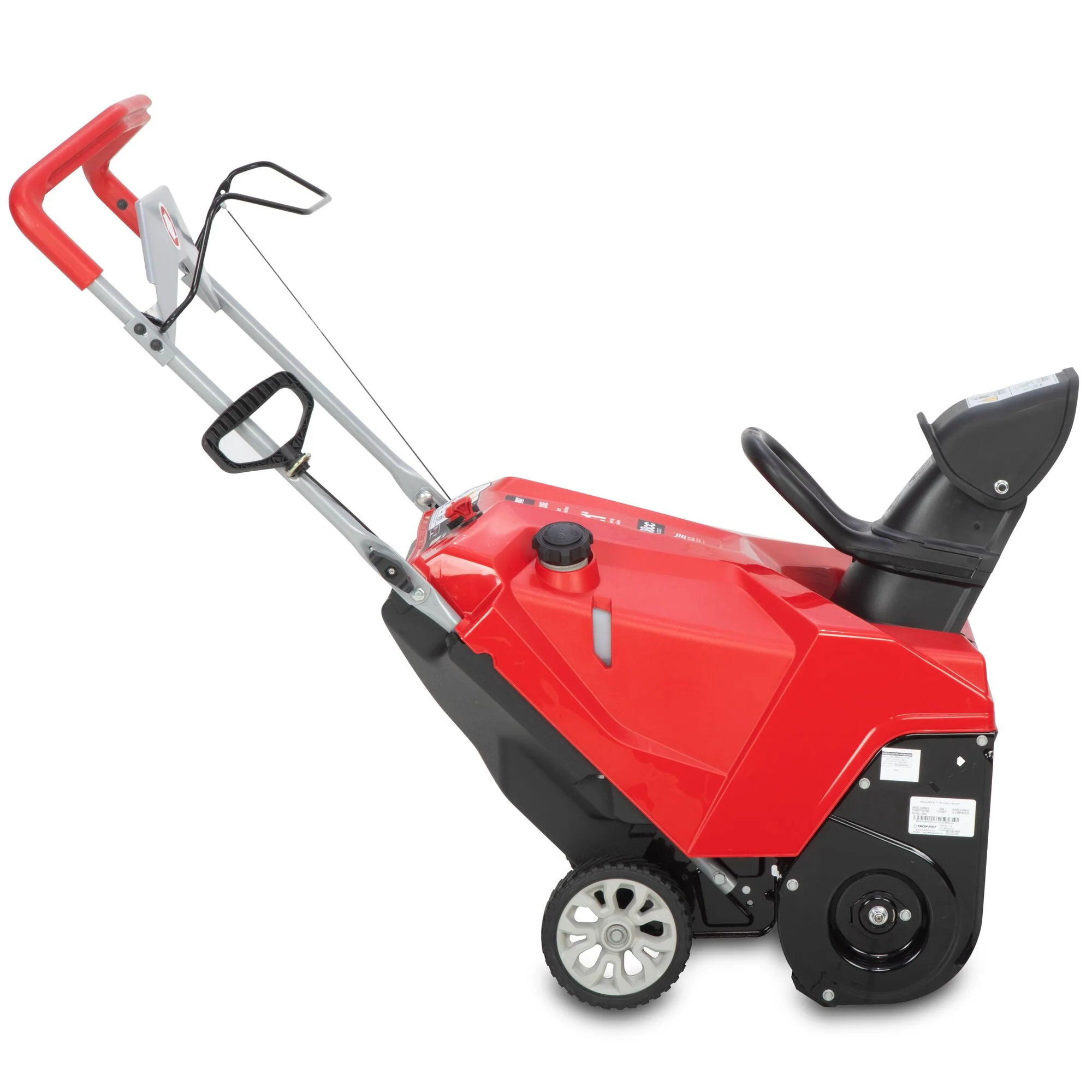 Troy-Bilt Squall 208E 21in Snow Blower | Single-Stage | 208cc | 21 in. Clearing Width - Image 4