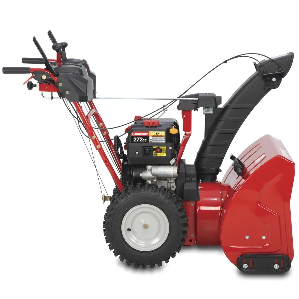 Troy-Bilt Storm 2890 | 28-Inch Two-Stage Gas Snow Thrower | 272cc | Electric Start - Image 3