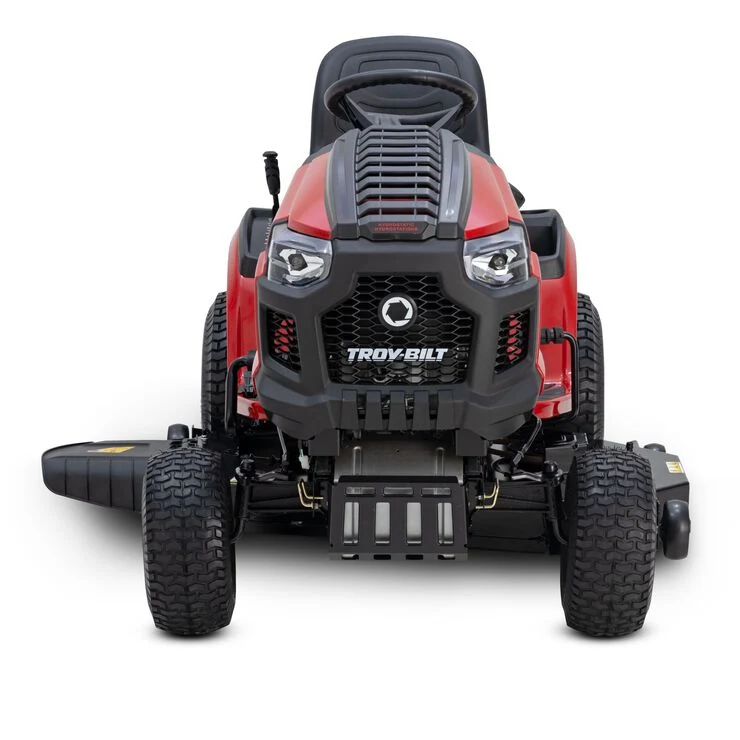 Troy-Bilt Super Bronco 46K FAB Riding Lawn Mower | 46" | 22 HP/747cc KOHLER Engine | Hydrostatic Transmission - Image 3