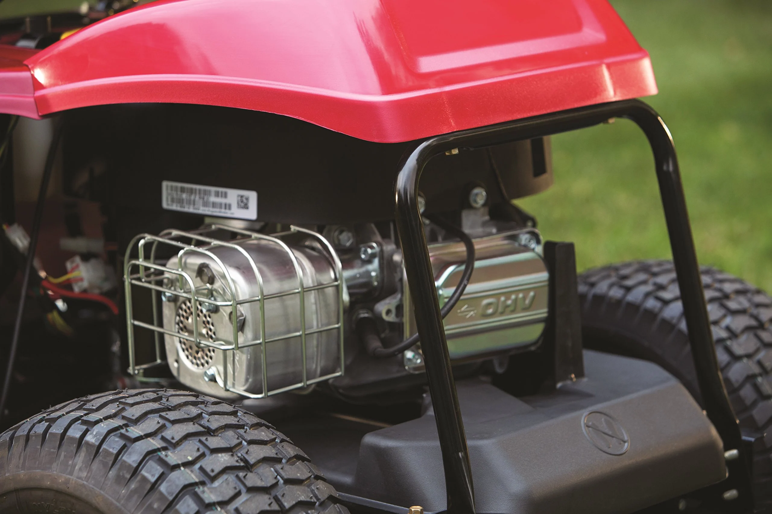 Troy-Bilt TB30B | Neighborhood Riding Lawn Mower | 340cc | 30-Inch (Open Box) - Image 3